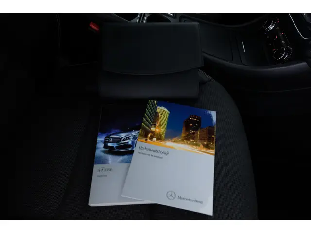 Mercedes-Benz A-Klasse 180 Ambition 2013 Benzine 31