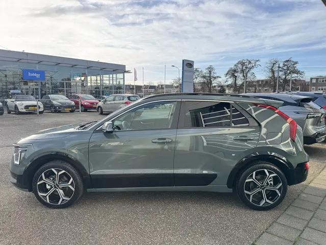 Kia Niro 1.6 GDi Hybrid DynamicLine 2025 Hybride Benzine 5
