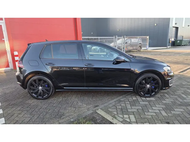 Volkswagen Golf 1.4 TSI GTE 2015 Hybride Benzine 3