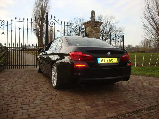BMW 5 Serie 520i High Executive 2016 Benzine 6