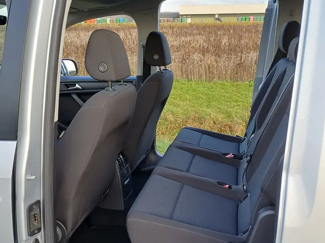 Volkswagen Caddy 1.2 TSI Trendline 2018 Benzine 27