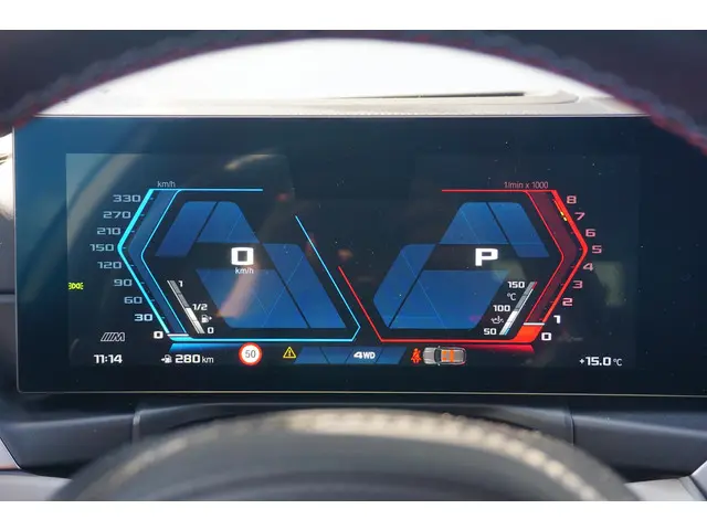 BMW M3 Touring 2024 Benzine 24