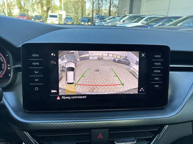 Škoda Kamiq 1.0 TSI 110pk Monte Carlo 2022 Benzine 21