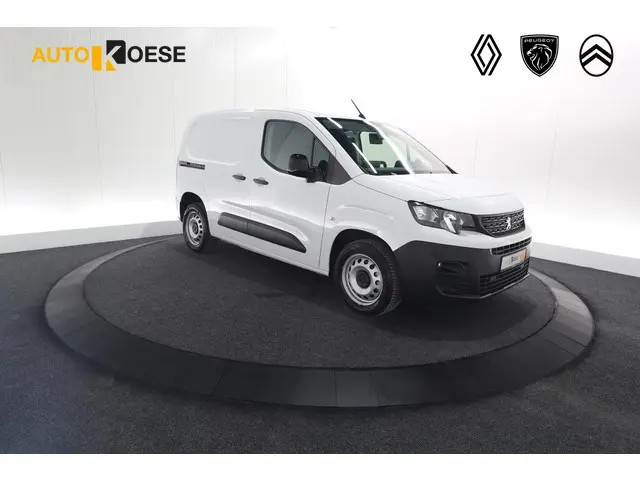 Peugeot Partner 1.5 BlueHDi 100 S&S L1 2024 Diesel