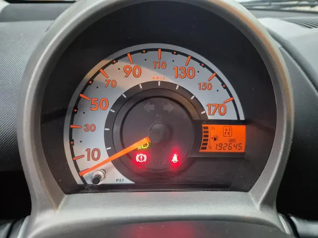 Peugeot 107 1.0 Active 2013 Benzine 11