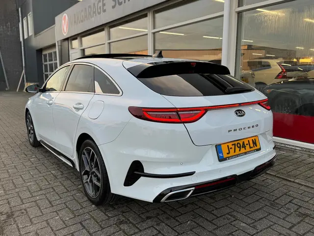 Kia ProCeed 1.0 T-GDI GT-Line 2020 Benzine 4