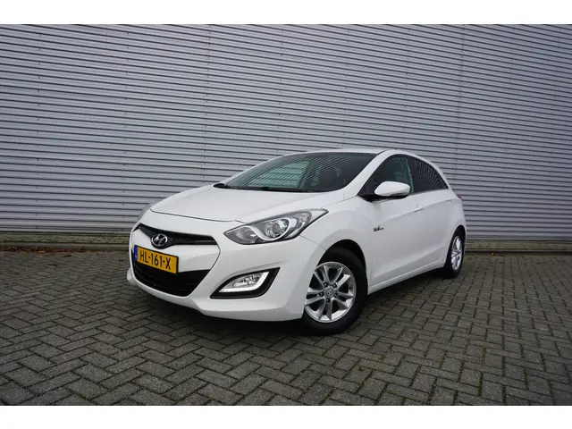 Hyundai i30 1.6 GDI i-Motion Plus 2015 Benzine