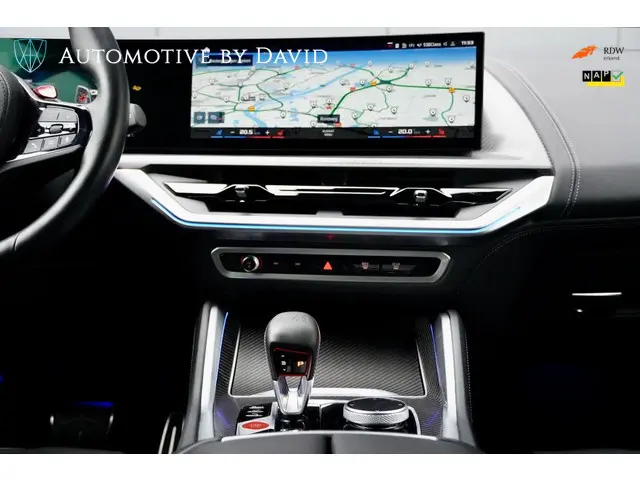 BMW XM PHEV 4.4 V8 653 pk 30 kWh 2023 Hybride Benzine 46