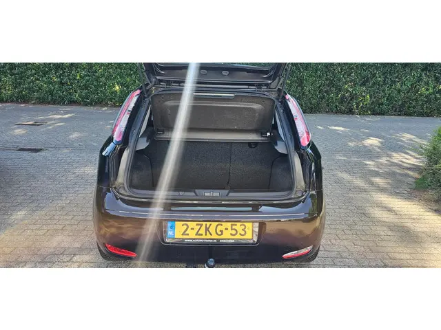 Fiat Punto Evo 0.9 TwinAir Street 2015 Benzine 4