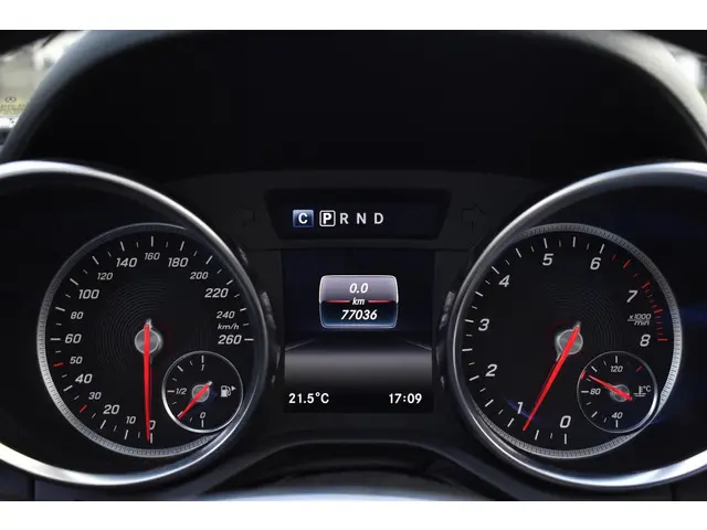 Mercedes-Benz SLC 180 2017 Benzine 14