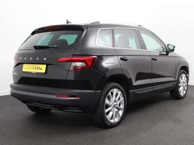 Škoda Karoq 1.5 TSI Style 2022 Benzine 4