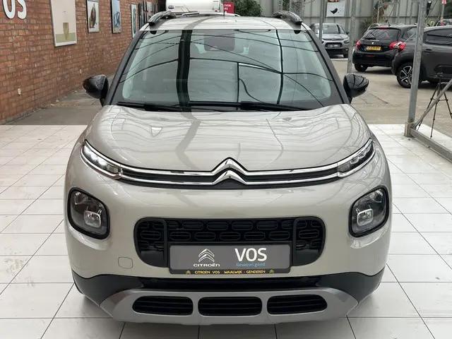 Citroën C3 Aircross PureTech 110 S&S Shine 2017 Benzine 28