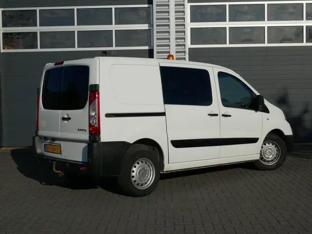 Citroën Jumpy 12 2.0 HDI L1H1 2015 Diesel 7