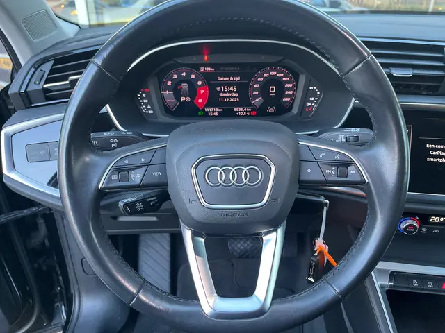 Audi Q3 35 TFSI Pro Line business 2020 Benzine 14