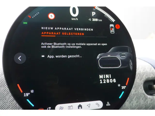 MINI Electric 3-deurs Cooper SE 2024 Elektrisch 32