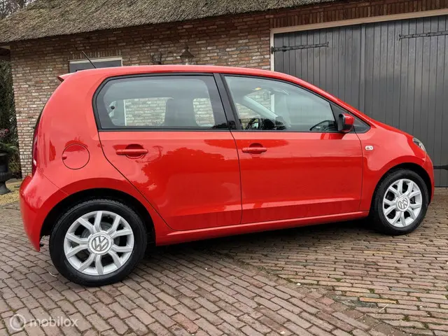 Volkswagen up! | 5 Deurs | Airco | Navi | Lm Velgen 2015 Benzine 9