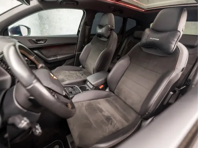 CUPRA Ateca 2.0 TSI 4DRIVE 2019 Benzine 18