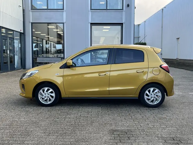 Mitsubishi Space Star 1.2 Active 2020 Benzine 45