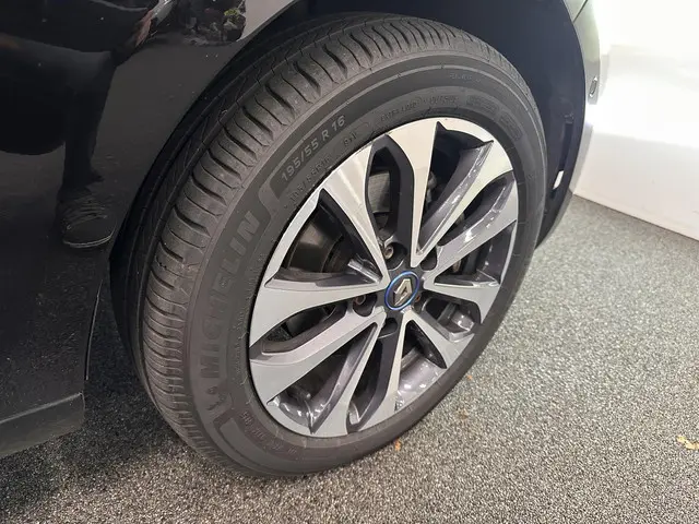 Renault ZOE R135 Intens 52 kWh 2020 Elektrisch 7