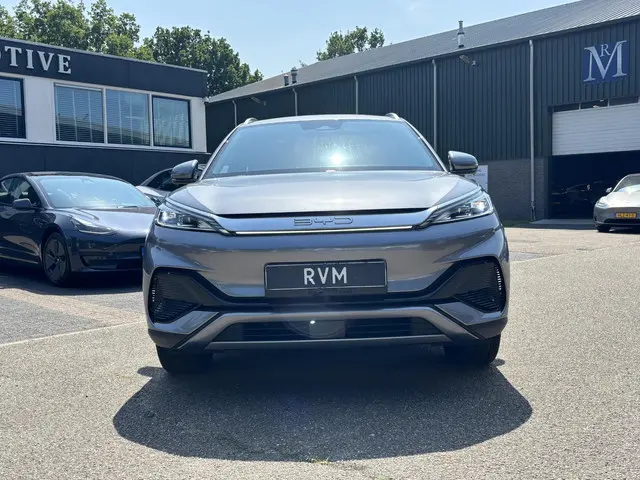 BYD ATTO 3 Design 2023 Elektrisch 2