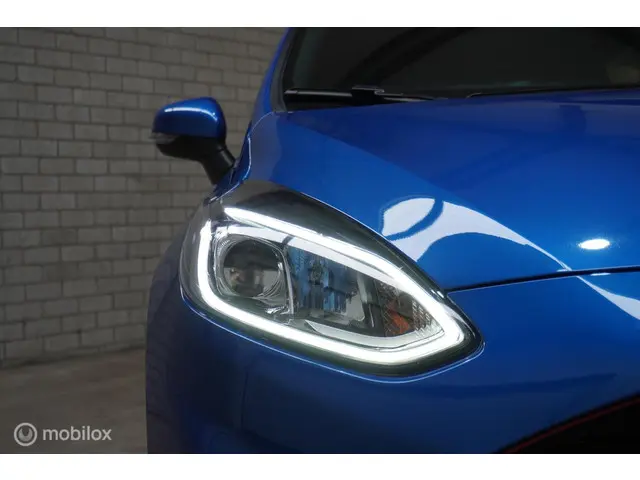 Ford Fiesta 1.0 EcoBoost ST-Line 2020 Benzine 9
