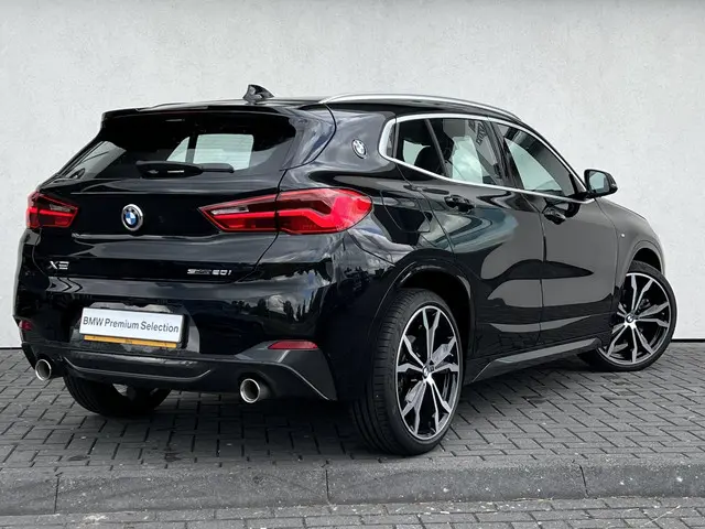 BMW X2 sDrive20i High Executive Edition 2019 Benzine 9