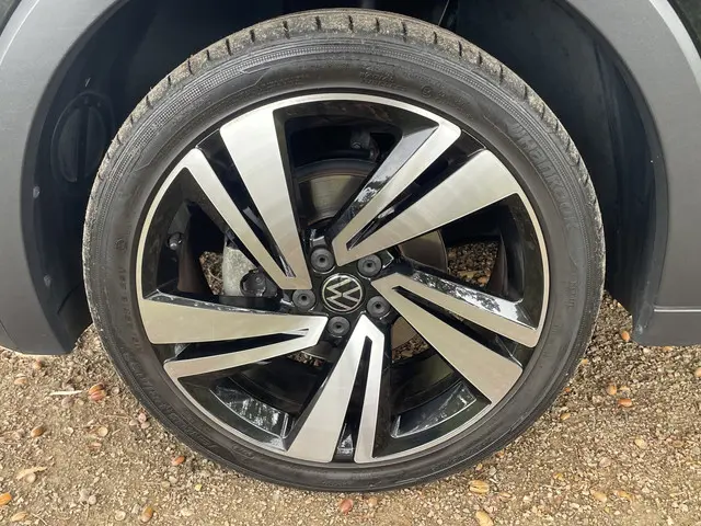 Volkswagen T-Cross 1.0 TSI R-Line 2022 Benzine 7