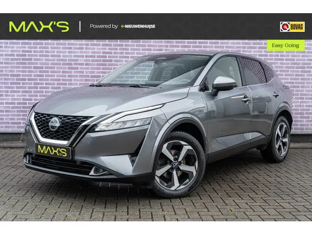 Nissan QASHQAI 1.3 MHEV N-Connecta 2022 Benzine