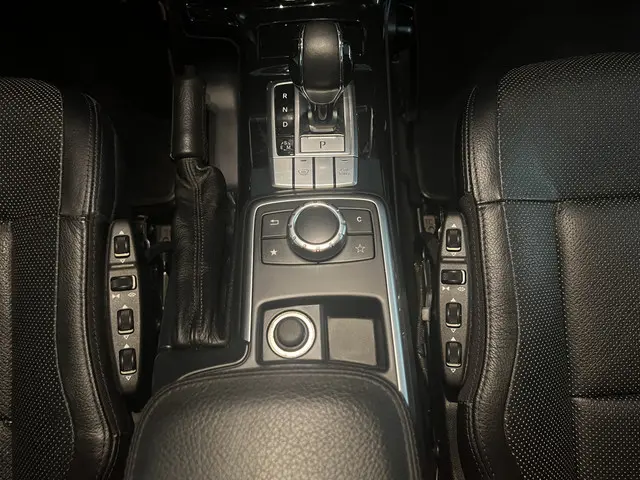 Mercedes-Benz G-Klasse 350 d 2016 Diesel 29