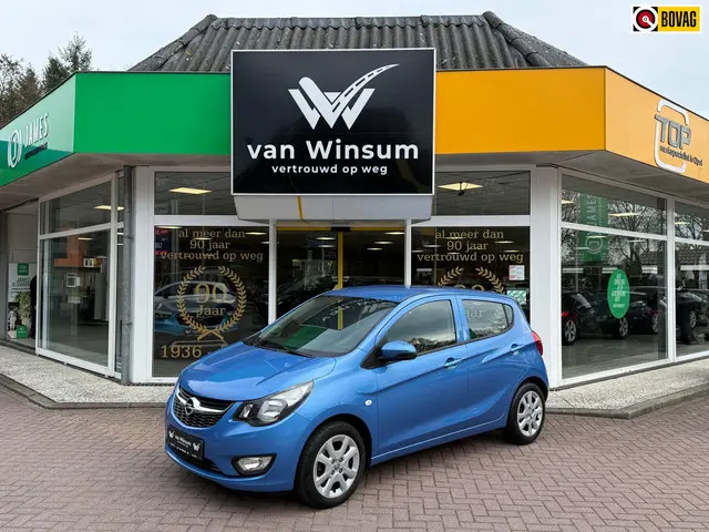 Opel KARL 1.0 ecoFLEX Edition 2018 Benzine