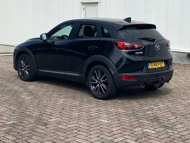 Mazda CX-3 2.0 SkyActiv-G 120 GT-M 2017 Benzine 3