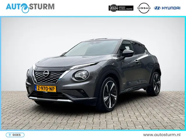 Nissan Juke 1.6 Hybrid N-Design 2024 Hybride Benzine