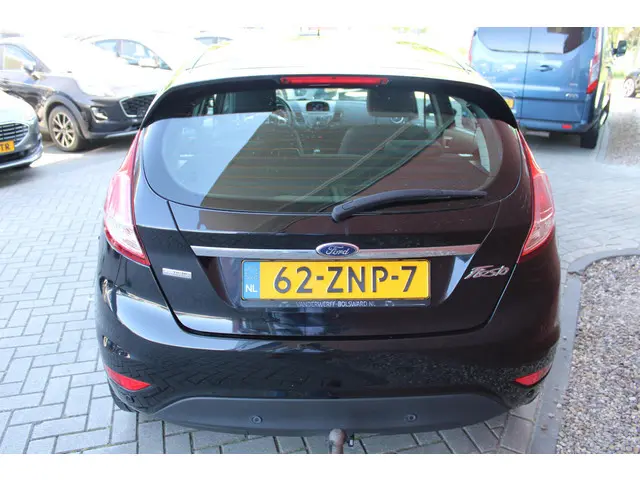 Ford Fiesta 1.0 EcoBoost 100 PK Titanium 2013 Benzine 8