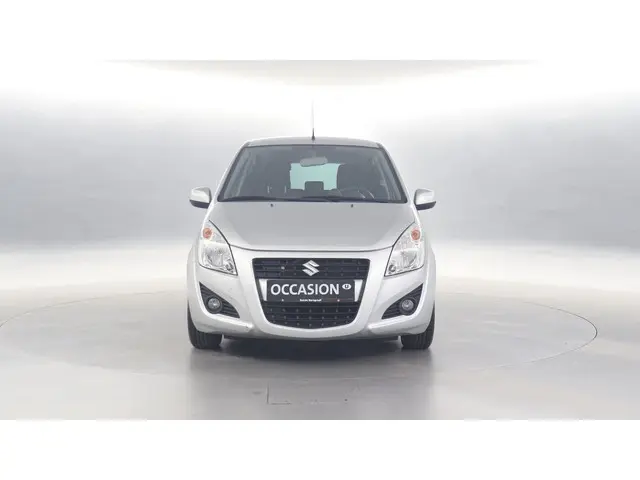 Suzuki Splash 1.2i 94pk Automaat Exclusive 2014 Benzine 7