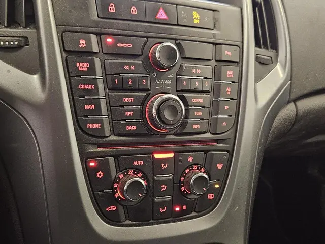 Opel Astra 1.4 Turbo Business + 2013 Benzine 16