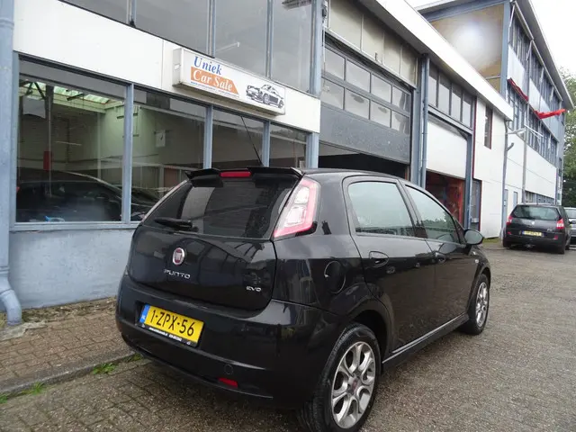 Fiat Punto Evo 0.9 TwinAir Young 2015 Benzine 4