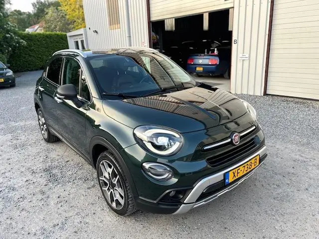 Fiat 500X Cross 1.3 GSE City Cross 2019 Benzine 4