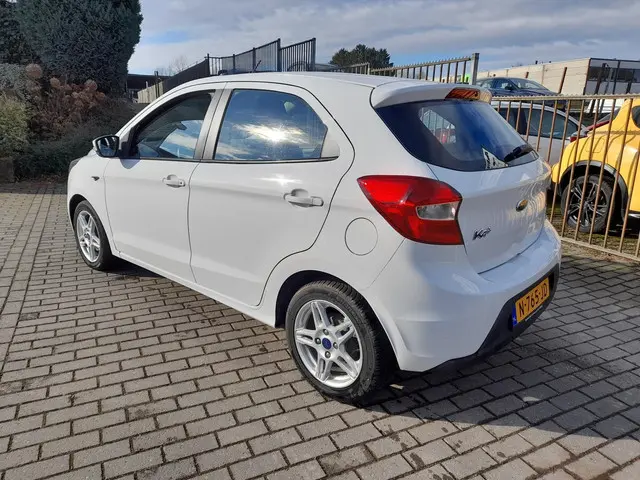 Ford Ka Ka+ 1.2 Trend Ultimate 2017 Benzine 7