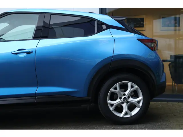 Nissan Juke 1.0 DIG-T N-Connecta 2020 Benzine 6
