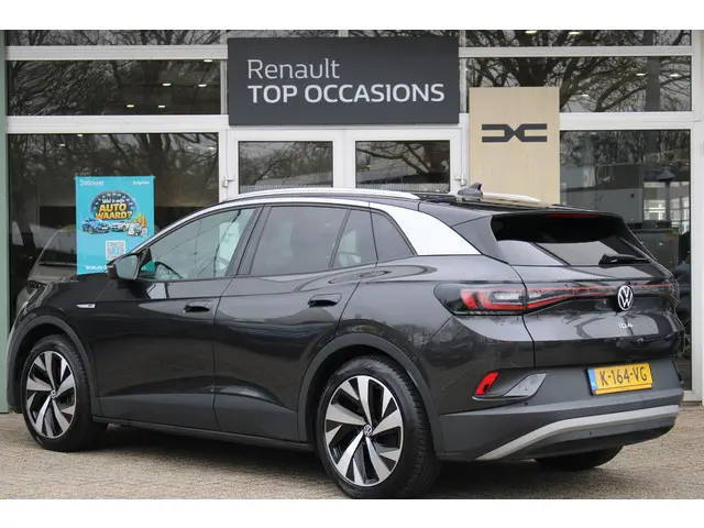 Volkswagen ID.4 Life 77 kWh 2021 Elektrisch 5