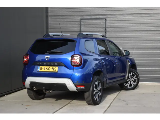 Dacia Duster TCe 130 Prestige 2022 Benzine 3