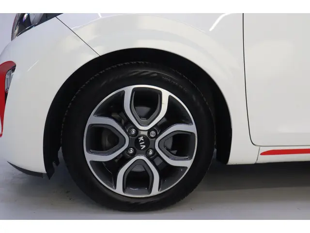 Kia Picanto 1.2 CVVT First Edition Automaat 2017 Benzine 7