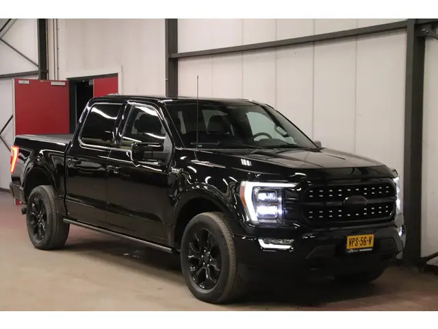 Ford F-150 USA F-150 V6 EcoBoost PLATINUM 2022 Benzine 5