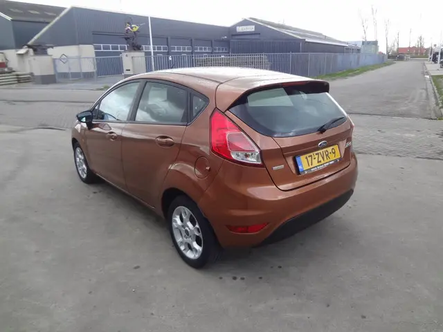 Ford Fiesta 1.0 Champion 2013 Benzine 4