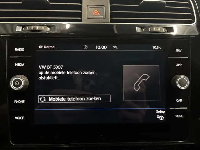 Volkswagen Golf 1.5 TSI R-Line 2017 Benzine 17