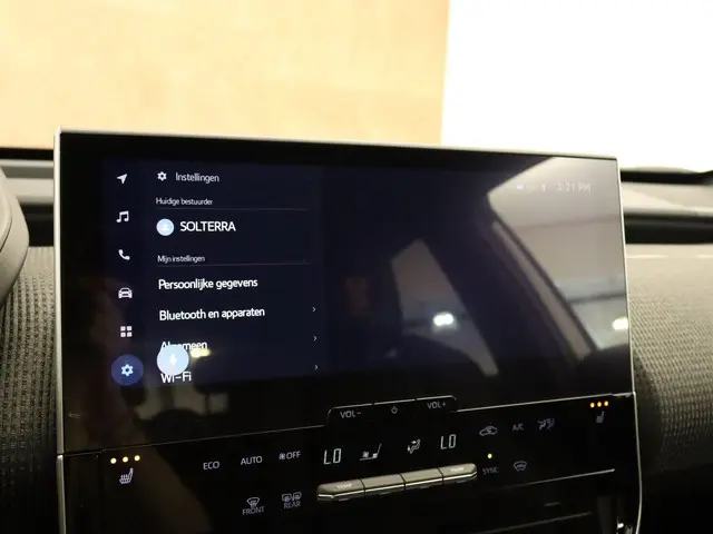 Subaru Solterra 71 kWh 2025 Elektrisch 35