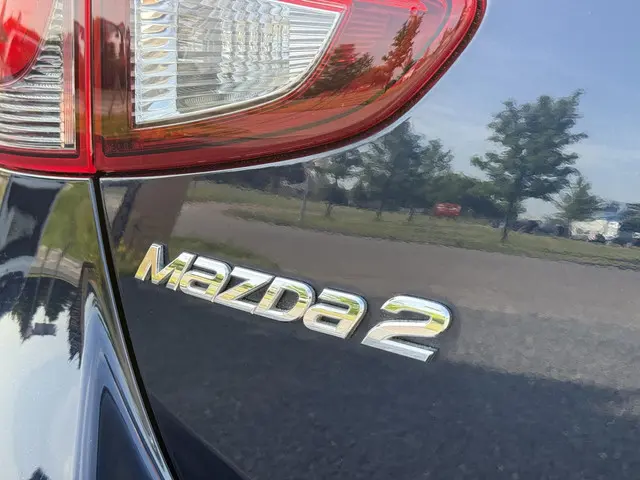 Mazda 2 1.5 Skyactiv-G Skylease+ 2016 Benzine 28