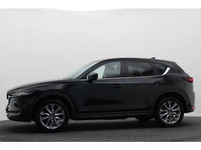 Mazda CX-5 2.0 SkyActiv-G 165 2021 Benzine 8