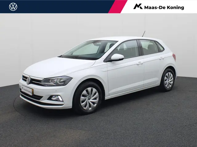 Volkswagen Polo 1.0TSI/95PK DSG Comfortline 2021 Benzine