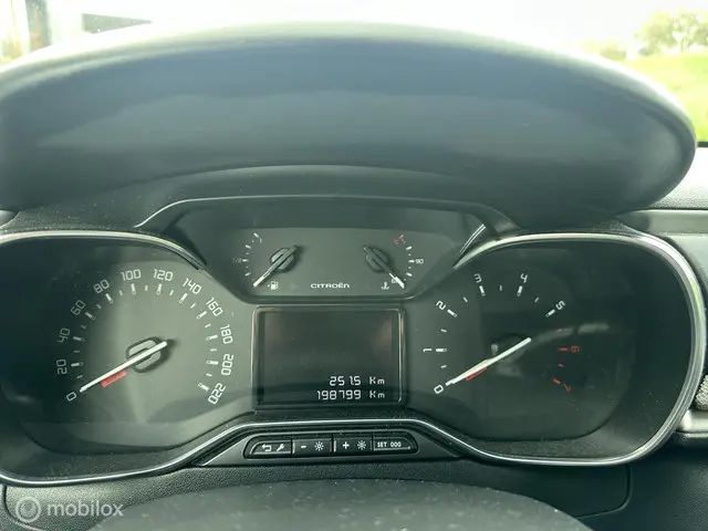 Citroën C3 1.2 PureTech S&S Shine 2017 Benzine 6